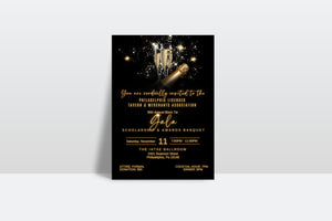 Flyer/Invitation designs for Special Occasions