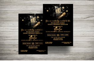 Flyer/Invitation designs for Special Occasions