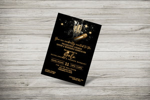 Flyer/Invitation designs for Special Occasions