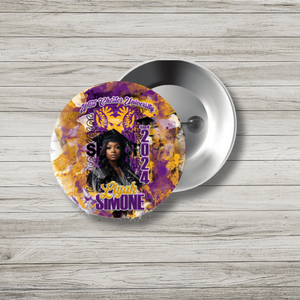 Graduation Buttons