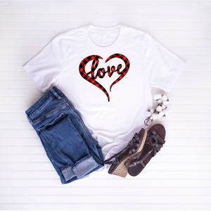 Love T-shirt