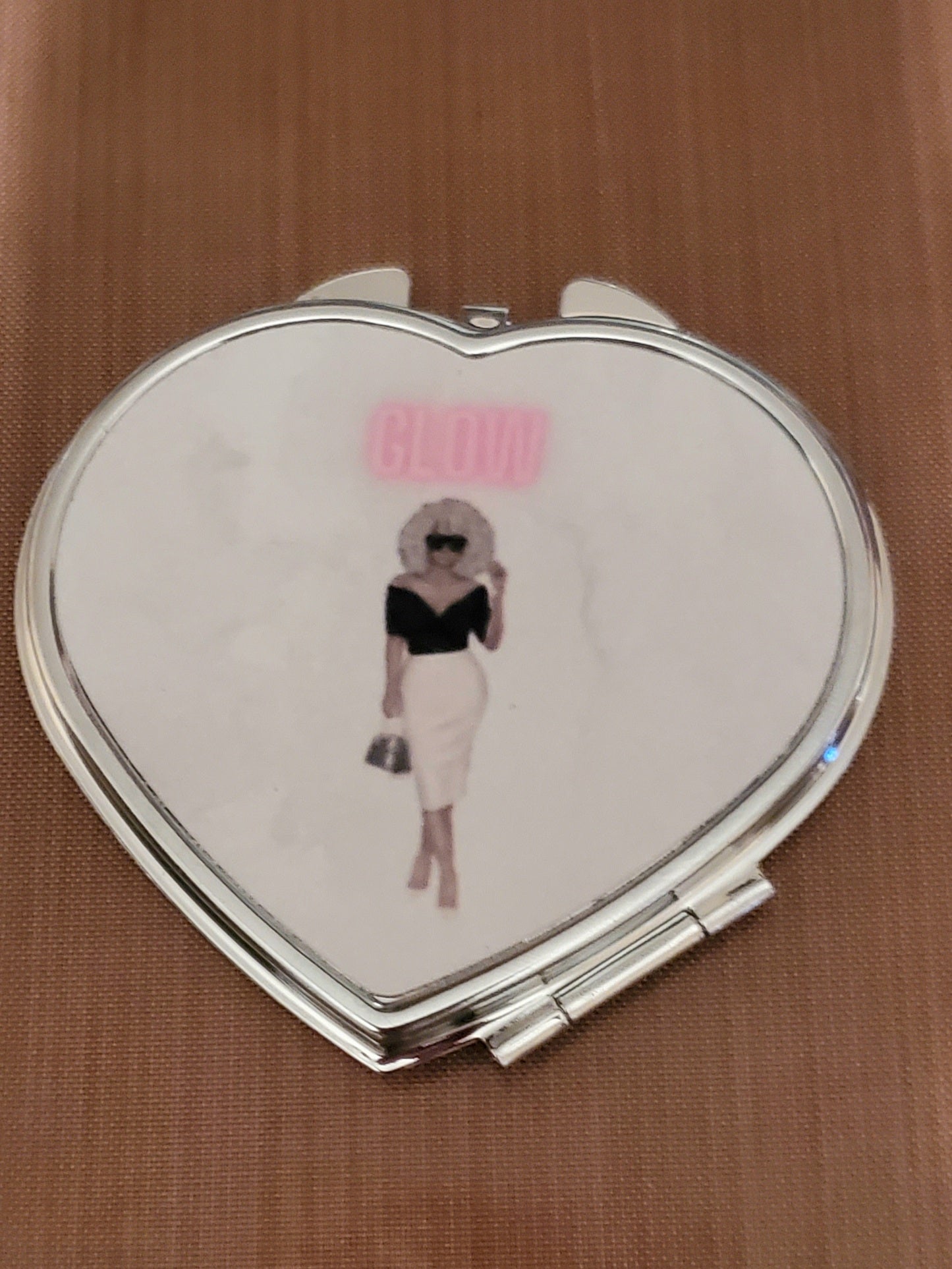 Custom Compact Mirror