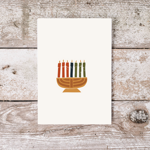 Kwanzaa Card