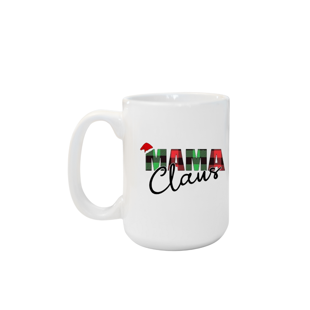 Mama Claus Mug