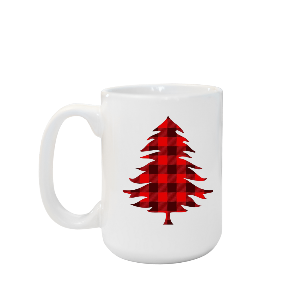 Christmas Tree Mug