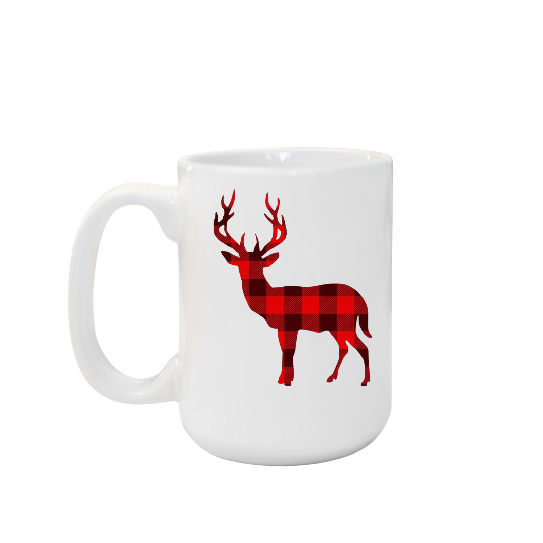 Deer Mug