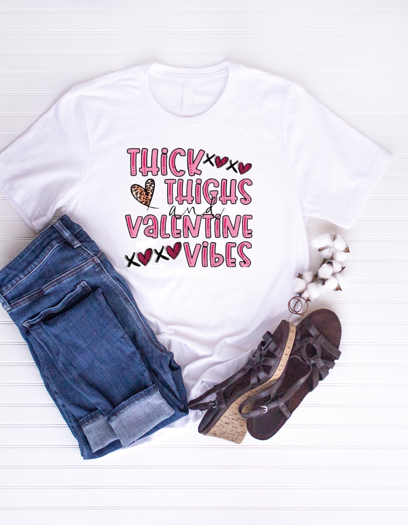 Thick Thighs T-shirt