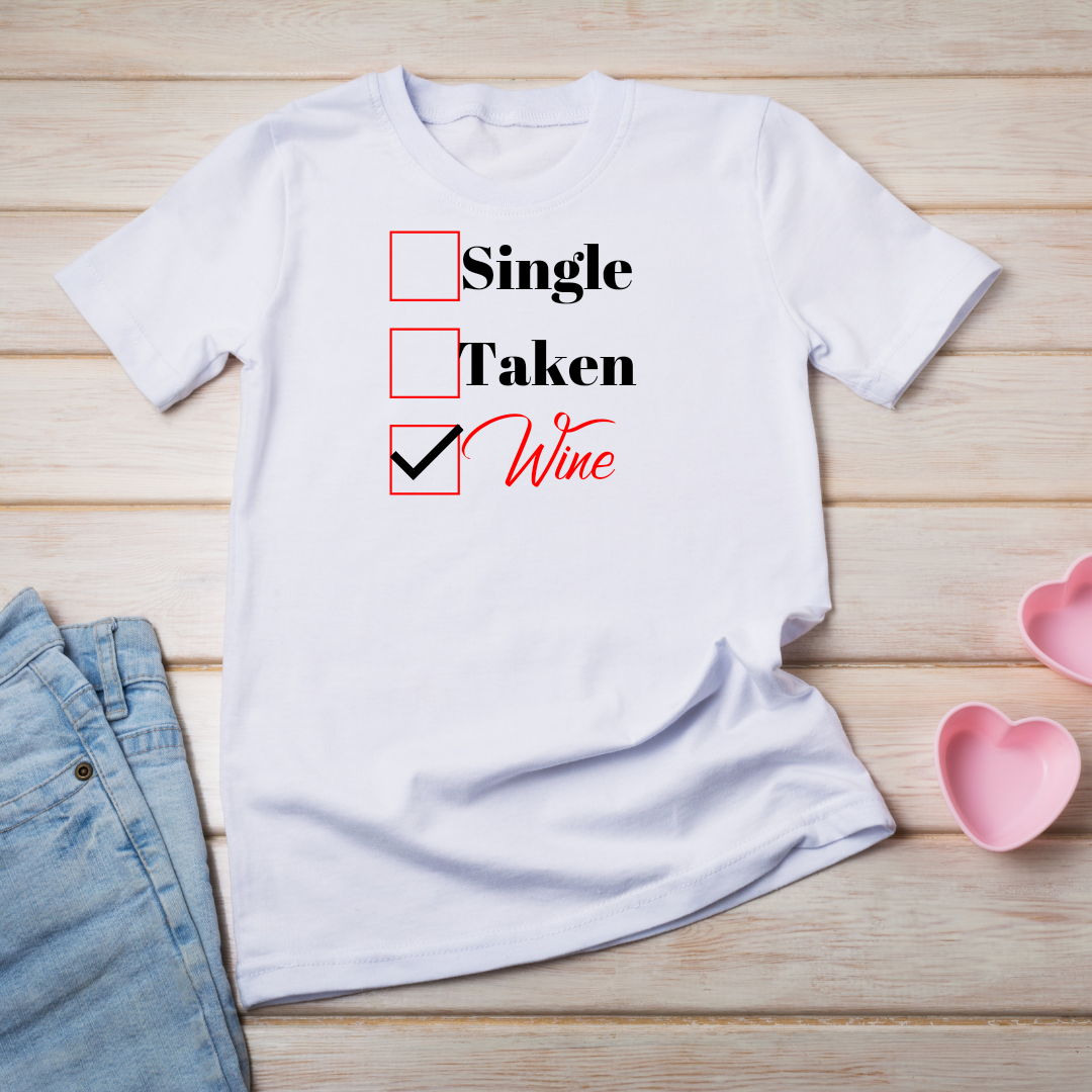 Checklist T-shirt