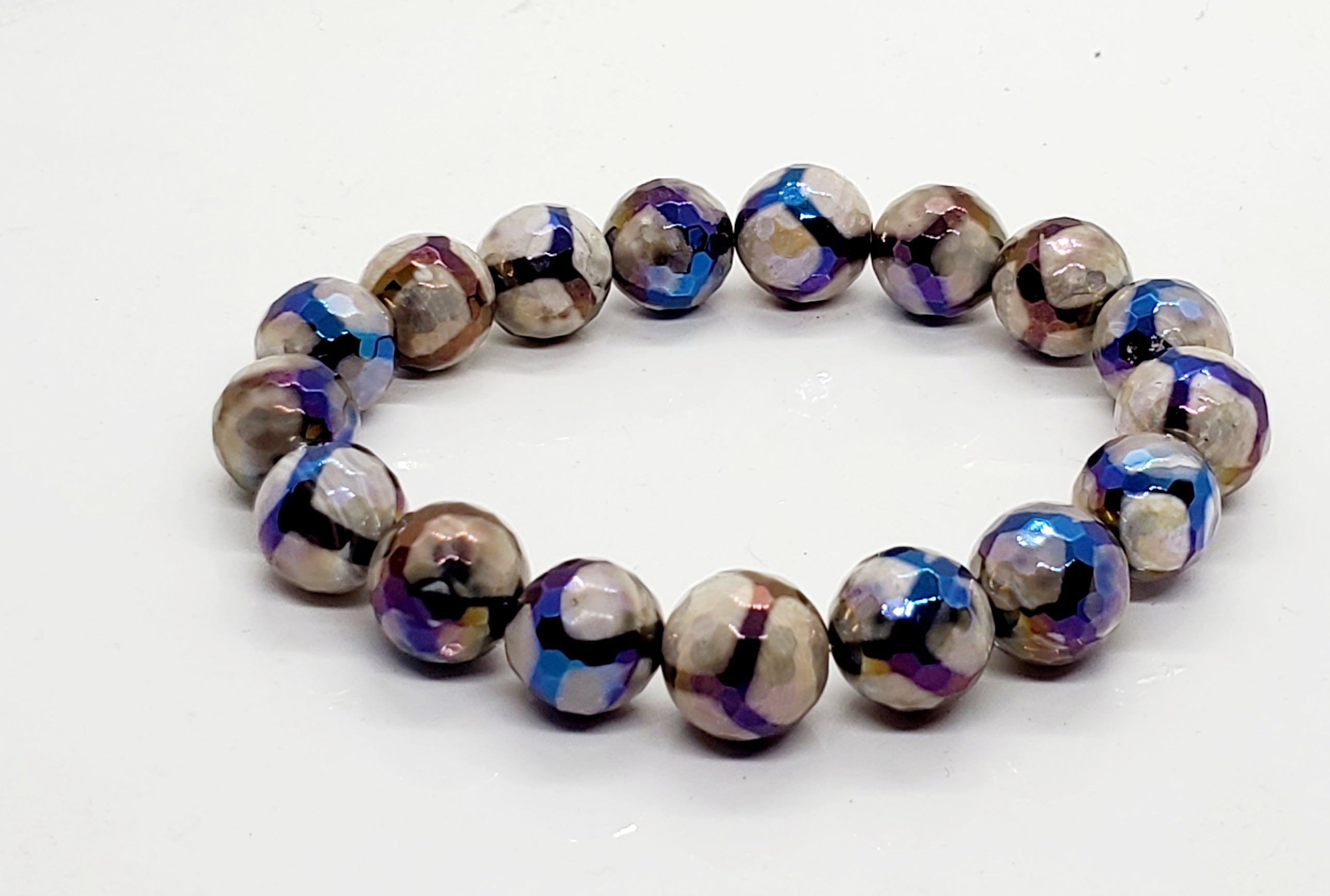 Tibetan Agate Bracelet