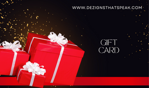 Gift card