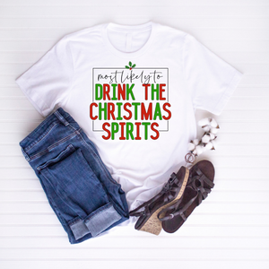 Christmas T-shirt