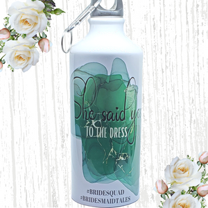 Personalized Water Bottle