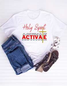 Activate T-shirt