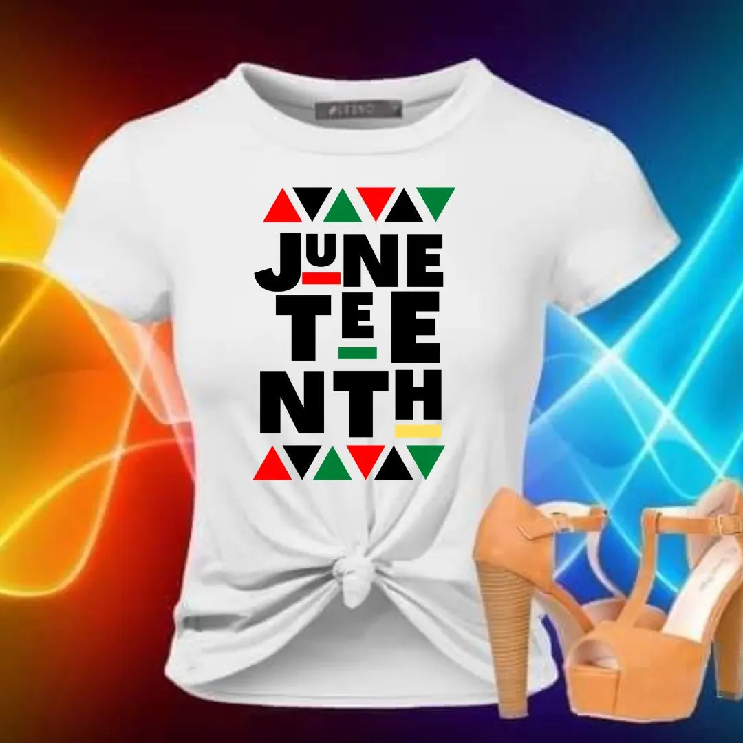 Juneteenth T-shirt