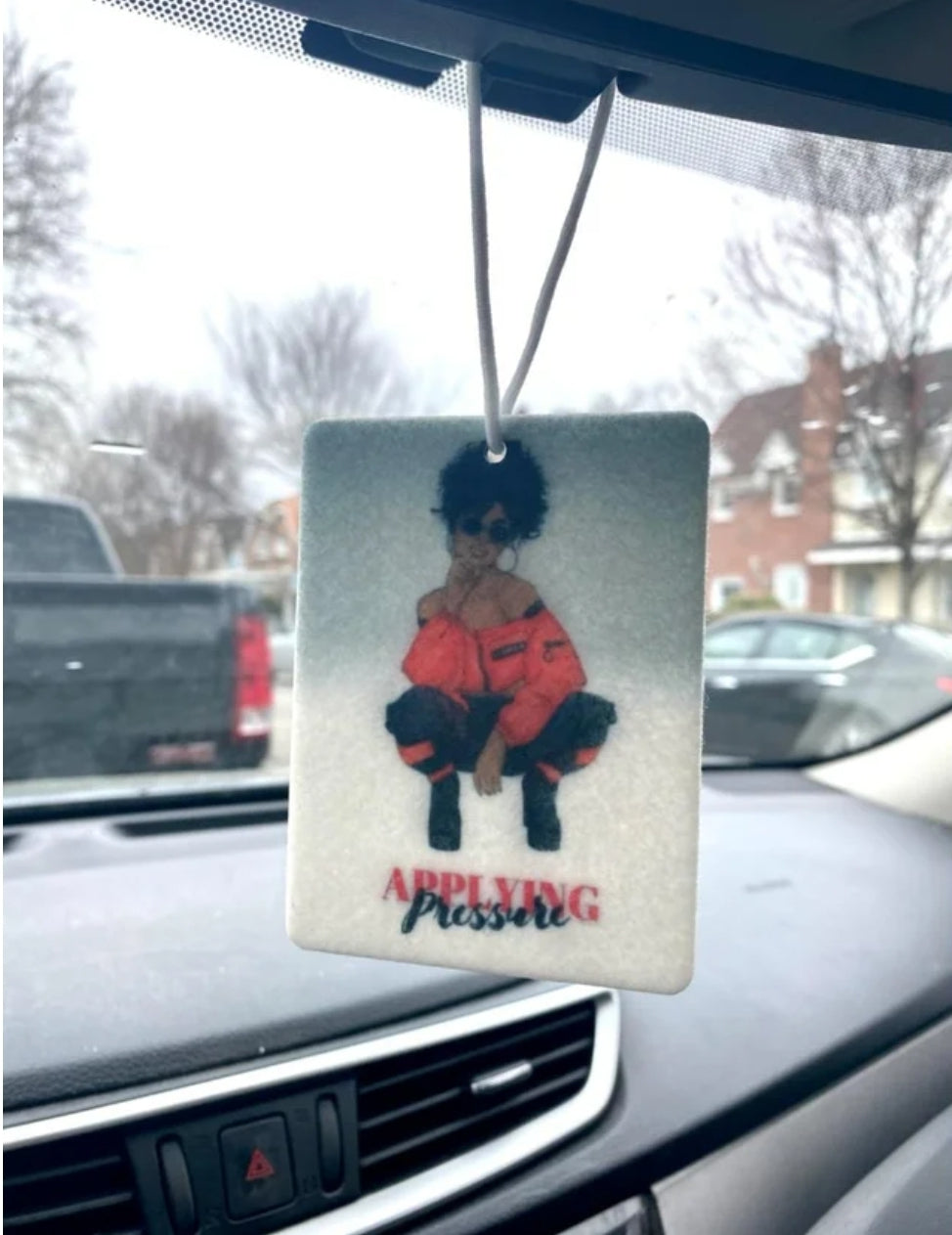 Custom Car Fresheners