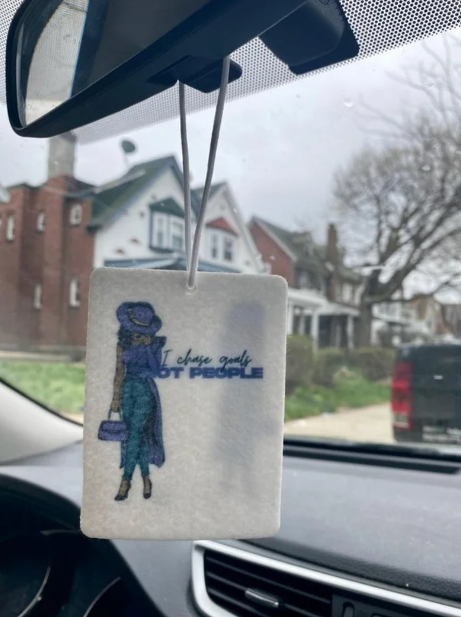 Custom Car Fresheners