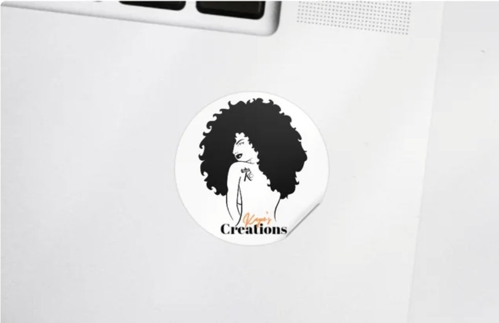 Product/ Business Logo Stickers