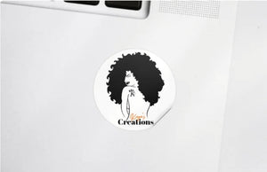 Product/ Business Logo Stickers