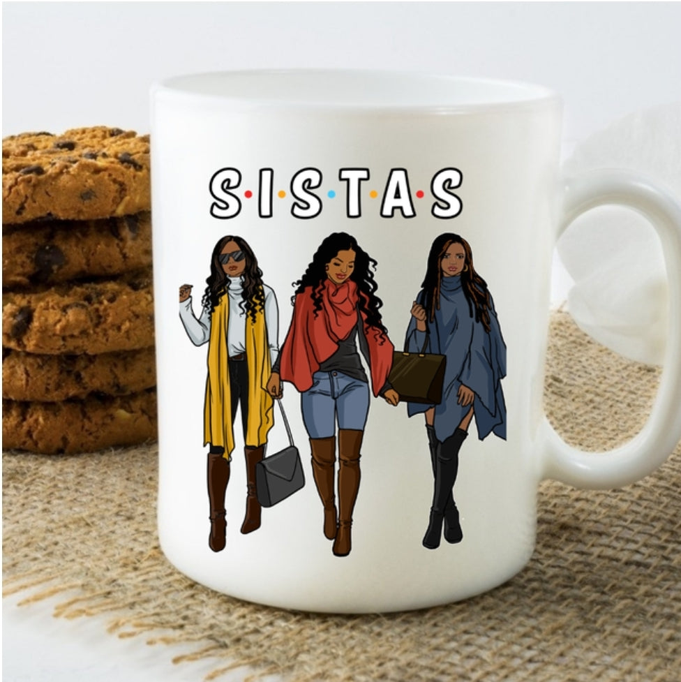 Sista's Mug