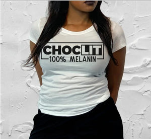 ChocLit Melanin T-shirt