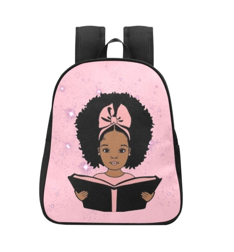 Kids Fabric Backpack