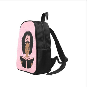 Kids Fabric Backpack