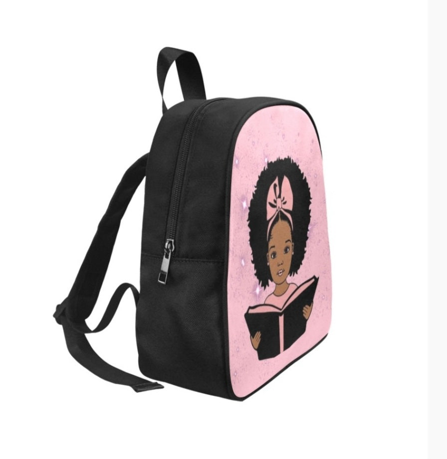 Kids Fabric Backpack