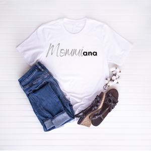 Mommiana T-shirt