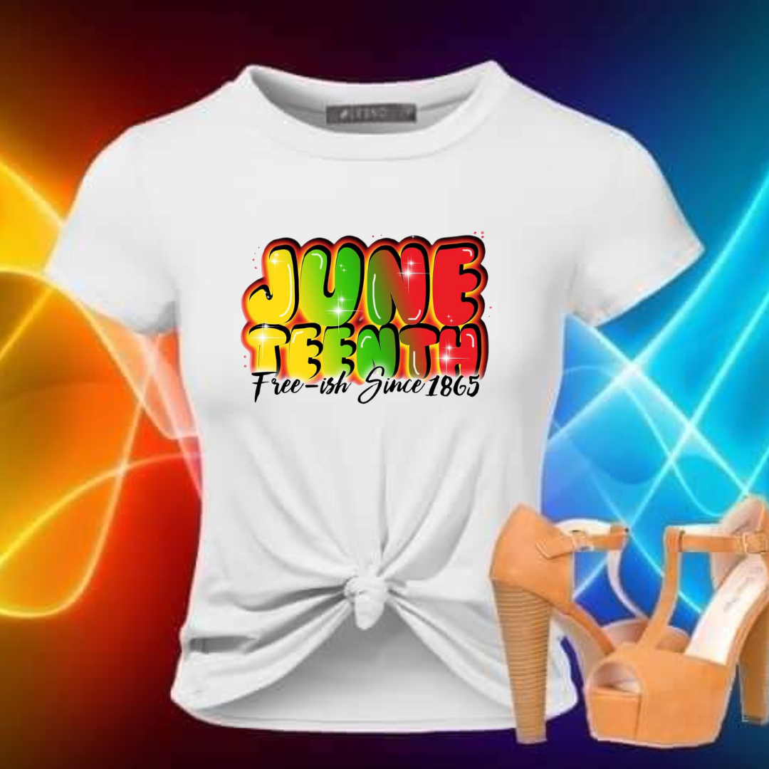 Juneteenth T-Shirt