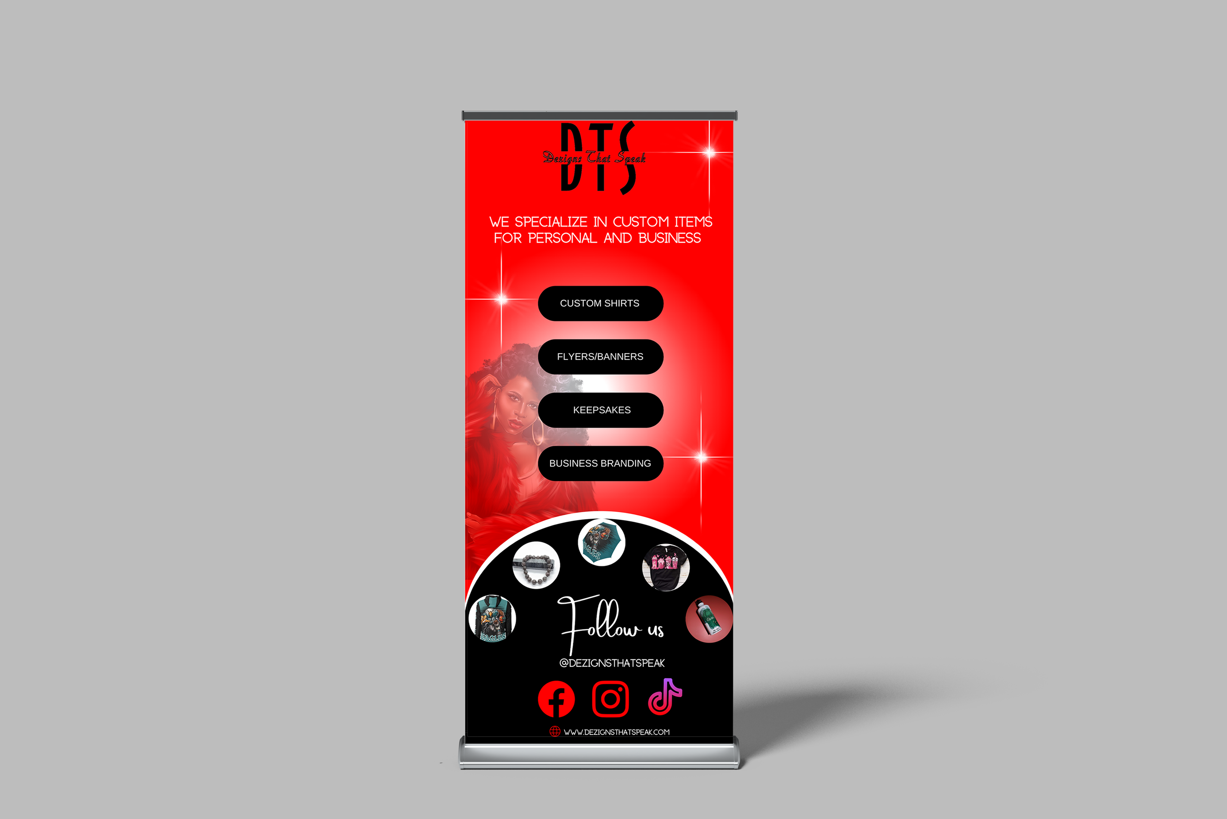 Retractable Banner